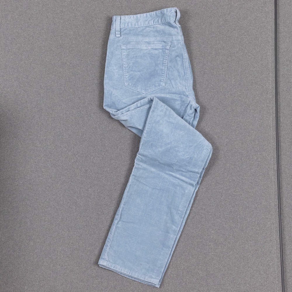 Y2K GAP Corduroy Straight Leg Pants